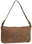 Liebeskind Berlin Handtasche Ryker Crossbody S Hydro Suede, Henkeltaschen