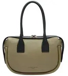 Liebeskind Berlin Schultertasche Fab gr&uuml;n M | 35 cm x 23 cm x 9 cm