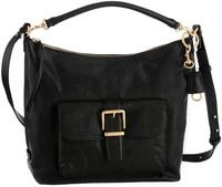Marc O'Polo Accessories Hobo Caren, Henkeltasche, Beuteltasche mit abnehmbarem