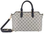 JOOP! Henkeltasche Mazzolino, Polyurethan