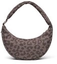 Johnny Urban Umh&auml;ngetasche Lou Medium Half Moon Bag, Wattierte Halbmondtasche,...