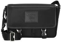 Lacoste Umh&auml;ngetasche Messenger Bag - Umh&auml;ngetasche 30.5 cm (black)