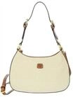Bric's Schultertasche Volterra Trama, Canvas
