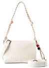 Desigual Schultertasche Half, Polyurethan