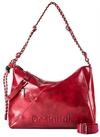 Desigual Schultertasche Half, Polyurethan