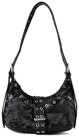 Desigual Schultertasche Moonstone, Polyurethan