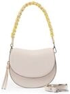 FREDsBRUDER Umh&auml;ngetasche That's my Saddle - Schultertasche 30 cm (milky white)