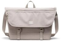 Herschel Umh&auml;ngetasche Cove Messenger - Umh&auml;ngetasche 16" 50 cm (grid-london fog)