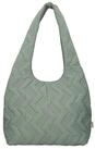 Zwei Schultertasche Cleo, Nylon