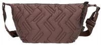 Zwei Umh&auml;ngetasche Cleo, Nylon