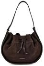 Marc O'Polo Schultertasche, Leder
