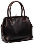 The Chesterfield Brand Handtasche Shoulderbag, aus echtem Rindsleder