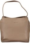VALENTINO BAGS Umh&auml;ngetasche, Elegante braune Schultertasche f&uuml;r Damen mit