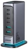 JOYROOM Joyroom JR-TCM02 Multiport GaN Ladeger&auml;t 65W EU 4x USB-C 2x
