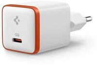 Spigen Wand-Ladeger&auml;t USB-C PD + QC3.0 30W - kompatibel mit iOS, Android