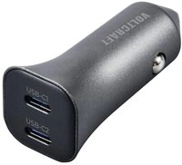 VOLTCRAFT VOLTCRAFT CPS-40W/ 2 VC-RA401 USB Ladeger&auml;t 40 W 2x USB-C&reg; USB PD...