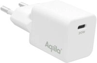Aqiila UCB-C Steckerlader 20W 1x USB-C AQWCW1PBI20W898 USB-Ladeger&auml;t