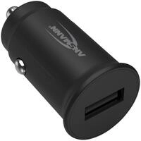 ANSMANN AG In-Car-Charger - USB-Kfz Ladeger&auml;t 5W f&uuml;r Smartphone, Tablet, etc.