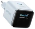 Anker Anker Nano 45W USB C Ladeger&auml;t mit Smart Display f&uuml;r iPhone