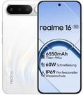 Realme Realme 16 5G 6,57-Zoll-AMOLED-Display, 6550-mAh-Akku Smartphone (6.57...