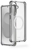 Hama Smartphone-H&uuml;lle Handyh&uuml;lle f&uuml;r Galaxy S26+, magnetisch, durchsichtig,