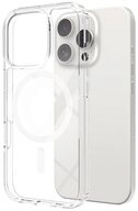 PEDEA Smartphone-H&uuml;lle MagCase f&uuml;r Apple iPhone 16 Pro, transparent
