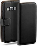 moex Handyh&uuml;lle f&uuml;r Samsung Galaxy A5 (2015) H&uuml;lle Klappbar Book Case...