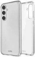 sbs Handyh&uuml;lle Cover Skinny f&uuml;r Samsung Galaxy S25, Transparent