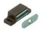 Hettich M&ouml;belbeschlag Hettich Magnetschn&auml;pper 15 x 14 x 45 mm braun 4 kg