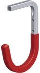 alfer Wandhaken alfer Wand- und Deckenhaken, gummiert 110 x 165 x