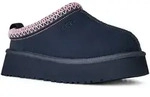 UGG TAZZ Hausschuh Clogs, Homeslippers, Pantoffel mit Textilband im Boho-Look...