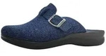 Fly Flot Hausschuh Hausschuh blau 38 EU