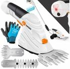 MASKO Akku-Grasschere, (0 St), Grasschere Strauchschere Set mit Akku 7,2V...