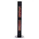 SUNRED&reg; heat systems Heizstrahler SUNRED&reg; Stand-Infrarot-Heizstrahler Dark...