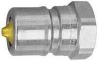 RIEGLER Polierpad Riegler Stecknippel ohne Druckeliminator, Serie B, NW 10, G...