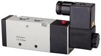 RIEGLER Regulierventil Riegler 5/2-Wegeventil elektropn. &raquo;4V&laquo; monost., G 1/8, 230V
