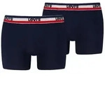 Levi's&reg; Boxershorts LEVIS MEN REPEAT SPW LOGO BOXER BRIEF (2er Pack) ohne...