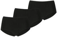 PUMA Retro Pants PUMA WOMEN MAINLINE MINI SHORTS 3P (3er Pack) unifarben oder...