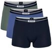 JOOP! Boxershorts Everyday (3er Pack) ohne Eingriff und elastischem Logobund