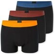Schiesser Trunk 955 Multi (3-St) Unterhose, Unterw&auml;sche, Boxer Trunk