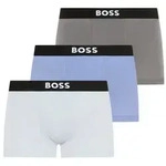 BOSS Trunk 3P Trunk BOSS ONE mit unifarbenen Bund bunt M