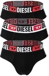 Diesel Slip Herren Slip 3er Pack Baumwolle UMBR-ANDRETHREEPACK (Packung, 3er Pack)