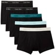 Calvin Klein Underwear Trunk TRUNK 5PK (Packung, 5-St., 5er-Pack) Mit...