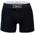 Versace Boxer Herren Boxershort 1er Pack Baumwolle (Packung, 1er Pack)