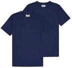 Ellesse T-Shirt Herren T-Shirt 2er Pack Baumwolle ACCIANO TEE 2P (Packung, 2er...