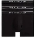 Tommy Hilfiger Underwear Boxer 3P BOXER BRIEF (3-St) mit l&auml;ngerem Bein