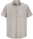 Jack & Jones T-Shirt JJESUMMER LINEN BLEND SHIRT S/S SN, String