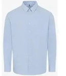 Brax Langarmhemd blau 3XL