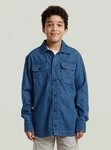G-STAR Langarmshirt Boys GPO Overshirt