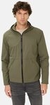 camel active Kurzjacke mit Kapuze Langarm
